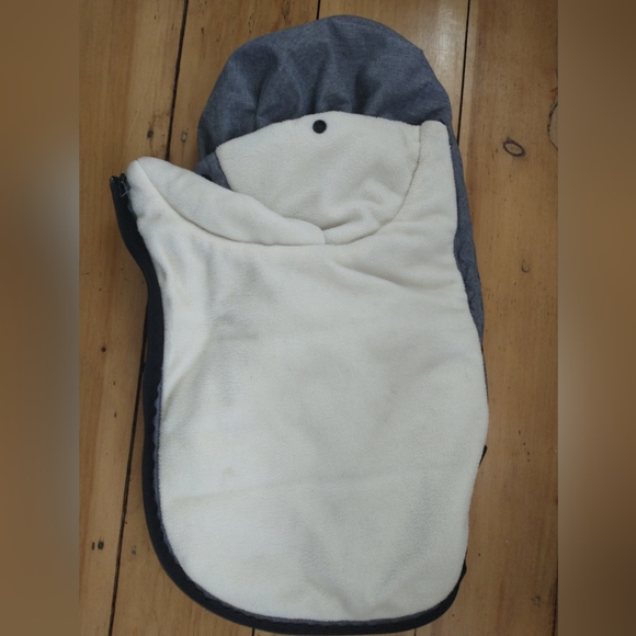 SkipHop Fleece Bunting - Picture 2 of 4